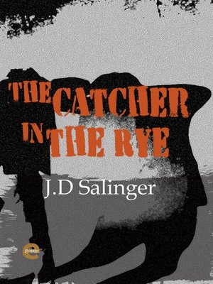 cover image of The Catcher in the Rye